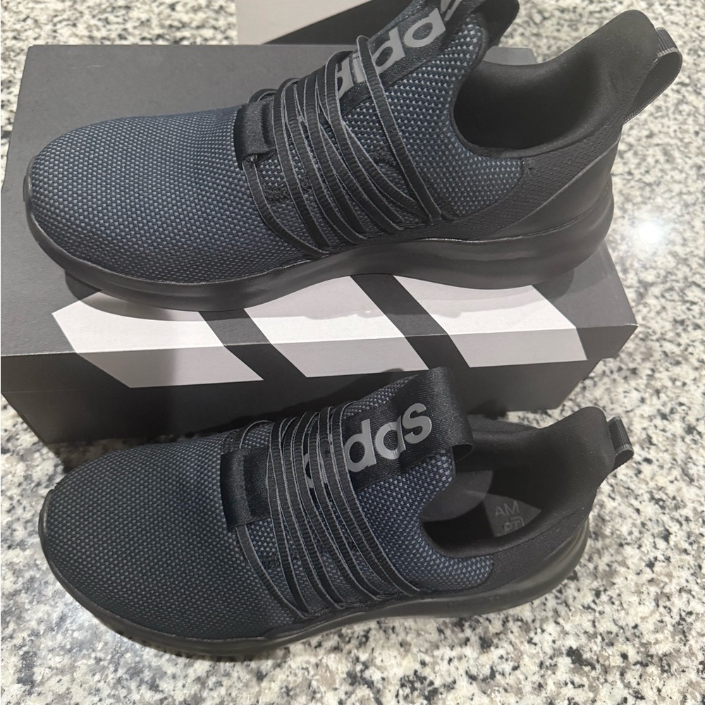 Adidas LITE RACER ADAPT 7.0 WIDE size 11 1/2 Mens